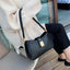 Bolso de hombro cruzado de PU de moda para mujeres