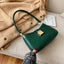 Bolso de hombro cruzado de PU de moda para mujeres