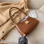 Bolso de hombro cruzado de PU de moda para mujeres