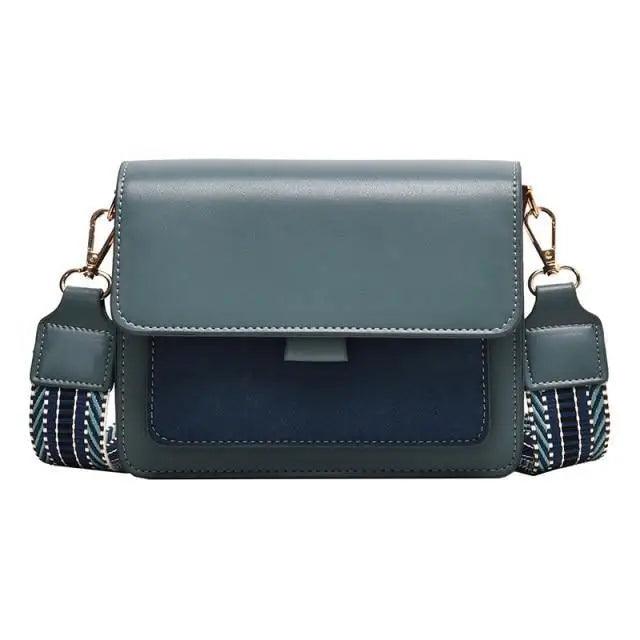Trendy Small Square Shoulder Bag for Women
