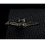 Clip de Corbata Simple Premium para Hombres - Accesorio Elegante