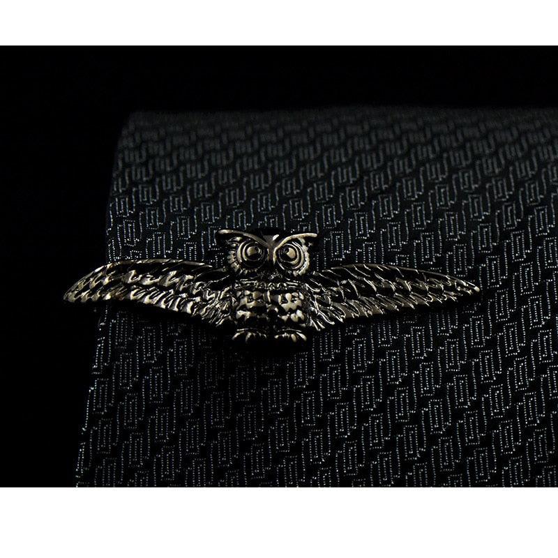 Clip de Corbata Simple Premium para Hombres - Accesorio Elegante