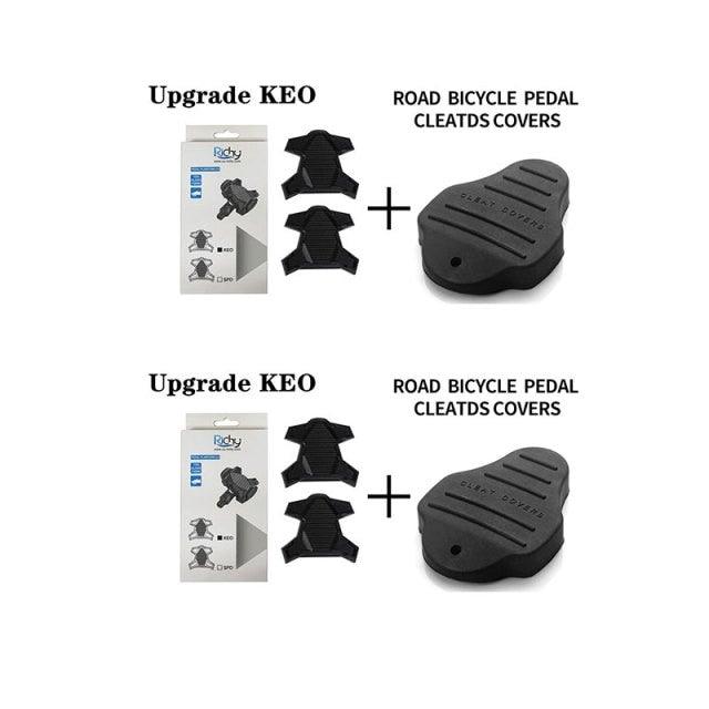 Adaptateur de Pédale Clipless Premium pour une Expérience Cycliste Améliorée