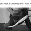 Adaptateur de Pédale Clipless Premium pour une Expérience Cycliste Améliorée