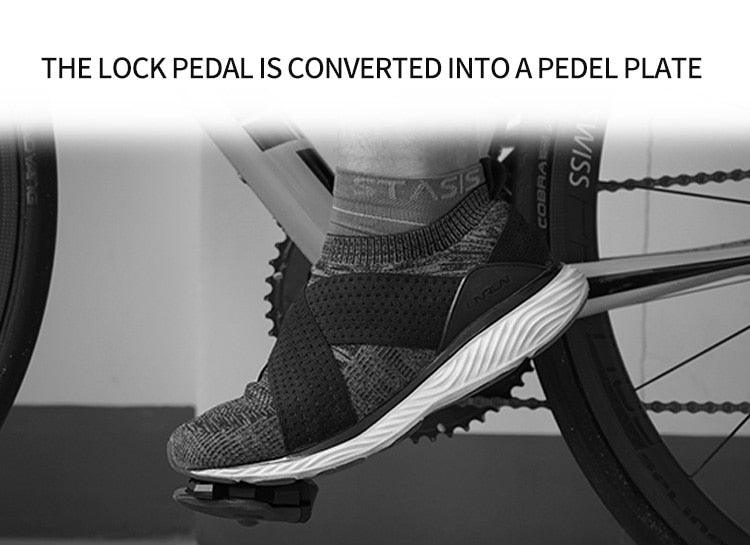 Adaptateur de Pédale Clipless Premium pour une Expérience Cycliste Améliorée
