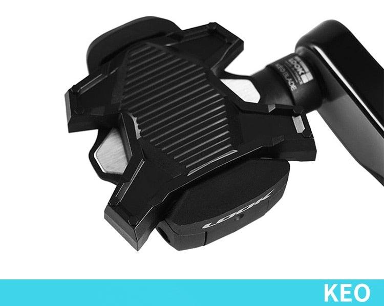 Adaptateur de Pédale Clipless Premium pour une Expérience Cycliste Améliorée