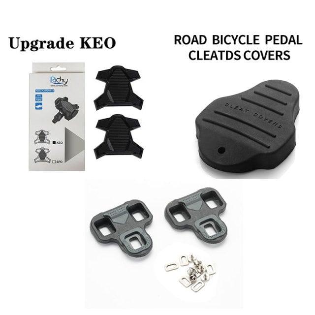 Adaptateur de Pédale Clipless Premium pour une Expérience Cycliste Améliorée