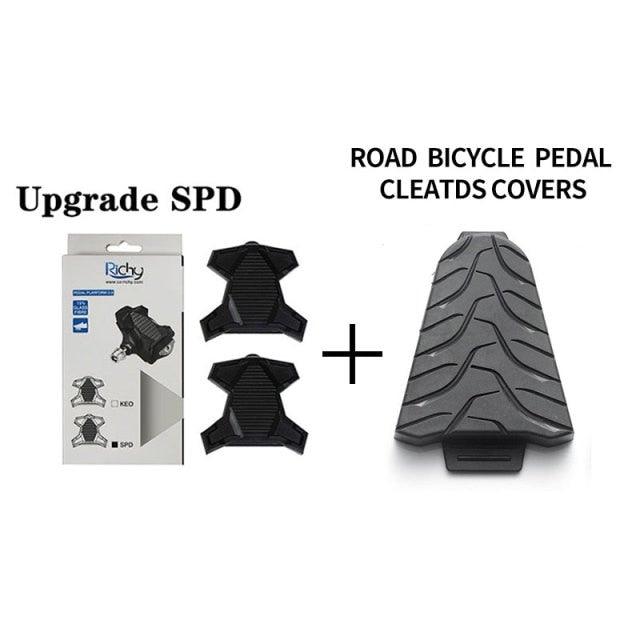 Adaptateur de Pédale Clipless Premium pour une Expérience Cycliste Améliorée