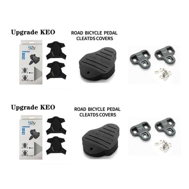 Adaptateur de Pédale Clipless Premium pour une Expérience Cycliste Améliorée