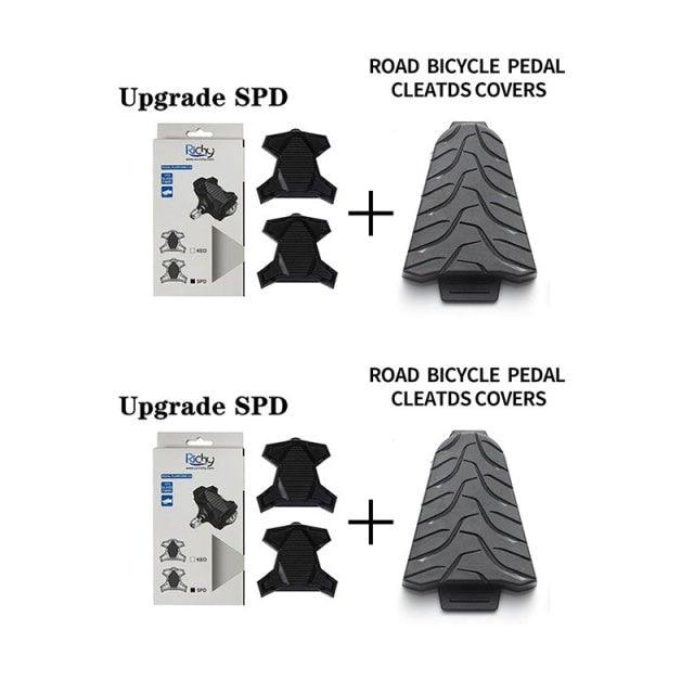 Adaptateur de Pédale Clipless Premium pour une Expérience Cycliste Améliorée