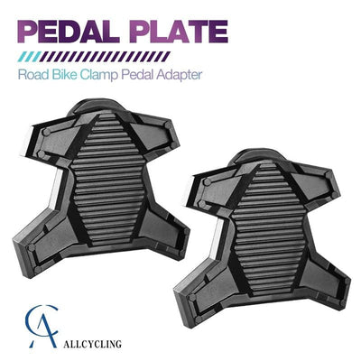 Adaptador de Pedal Clipless Premium para una Experiencia de Ciclismo Mejorada
