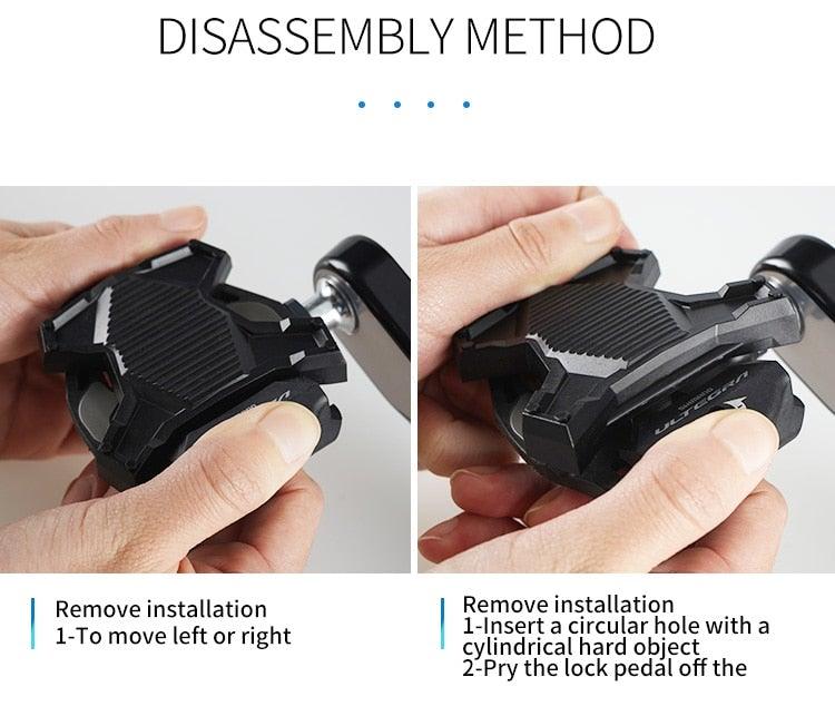 Adaptateur de Pédale Clipless Premium pour une Expérience Cycliste Améliorée