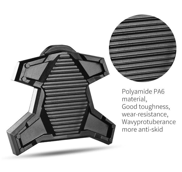 Adaptateur de Pédale Clipless Premium pour une Expérience Cycliste Améliorée