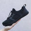New Wide Head Breathable Wide Palm Shoes Oxford Cloth Rubber Sole Anti slip and Wear resistant Casual Shoes - Korvel