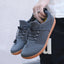 New Wide Head Breathable Wide Palm Shoes Oxford Cloth Rubber Sole Anti slip and Wear resistant Casual Shoes - Korvel