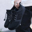 New Wide Head Breathable Wide Palm Shoes Oxford Cloth Rubber Sole Anti slip and Wear resistant Casual Shoes - Korvel