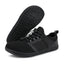 New Wide Head Breathable Wide Palm Shoes Oxford Cloth Rubber Sole Anti slip and Wear resistant Casual Shoes - Korvel