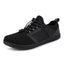 New Wide Head Breathable Wide Palm Shoes Oxford Cloth Rubber Sole Anti slip and Wear resistant Casual Shoes - Korvel