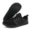 New Wide Head Breathable Wide Palm Shoes Oxford Cloth Rubber Sole Anti slip and Wear resistant Casual Shoes - Korvel