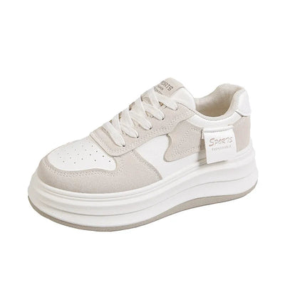New winter versatile height increasing ultra soft casual shoes - Korvel