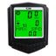 Premium Wireless Bicycle Computer with Backlit Display