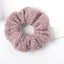 Scrunchies de Terciopelo de Osito Lindos - Accesorios para el Cabello Premium