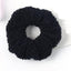 Scrunchies de Terciopelo de Osito Lindos - Accesorios para el Cabello Premium