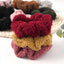 Scrunchies de Terciopelo de Osito Lindos - Accesorios para el Cabello Premium