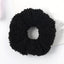 Scrunchies de Terciopelo de Osito Lindos - Accesorios para el Cabello Premium