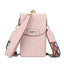 Stylish Women's Multifunctional PU Leather Crossbody Bag - Large Capacity Phone Purse - Korvel