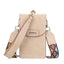 Stylish Women's Multifunctional PU Leather Crossbody Bag - Large Capacity Phone Purse - Korvel