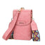 Stylish Women's Multifunctional PU Leather Crossbody Bag - Large Capacity Phone Purse - Korvel