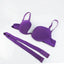 Elegant U Backless Push Up Bra for Women