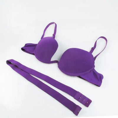 Elegant U Backless Push Up Bra for Women