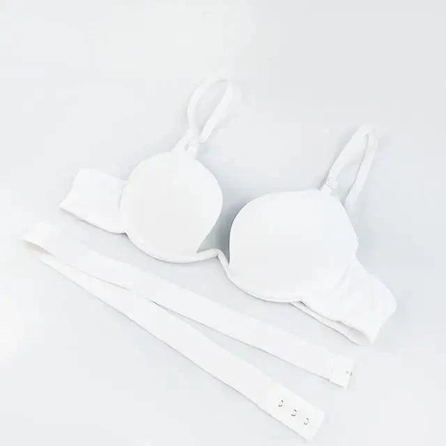 Elegant U Backless Push Up Bra for Women