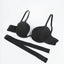 Elegant U Backless Push Up Bra for Women