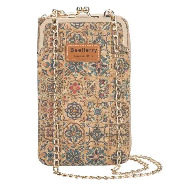 Sac à main en PU cuir pour femmes - Grande capacité