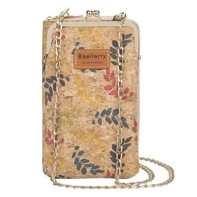 Sac à main en PU cuir pour femmes - Grande capacité