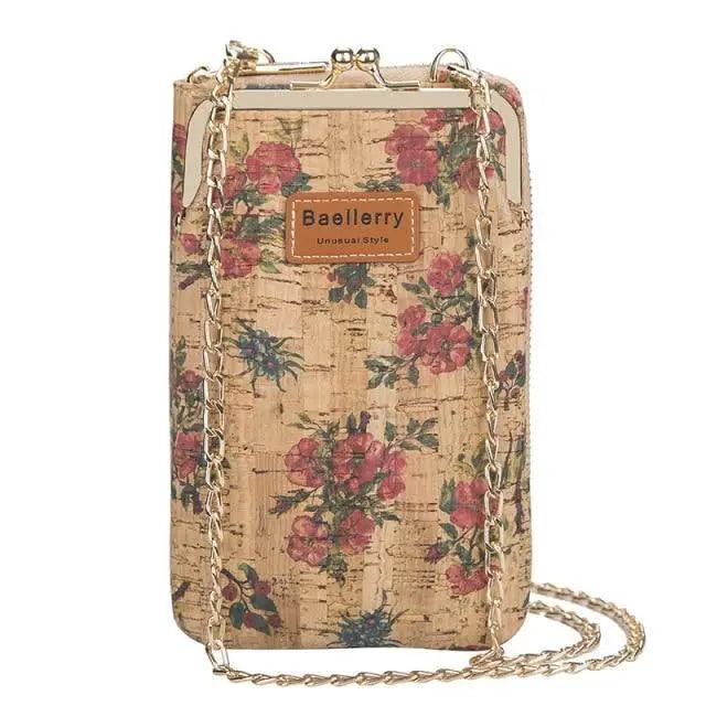 Sac à main en PU cuir pour femmes - Grande capacité