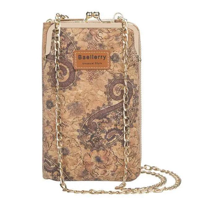 Sac à main en PU cuir pour femmes - Grande capacité
