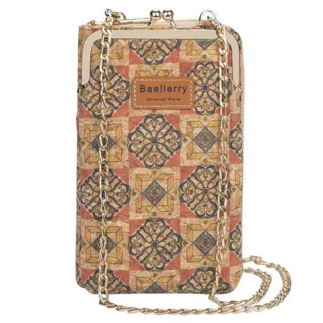 Sac à main en PU cuir pour femmes - Grande capacité