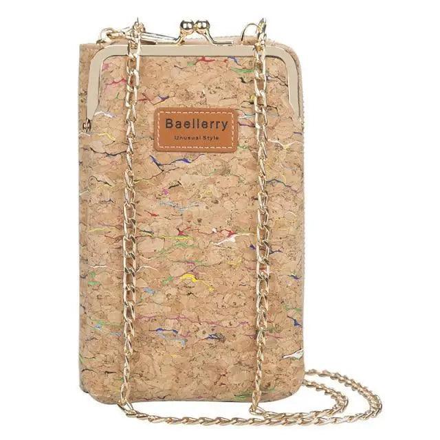 Sac à main en PU cuir pour femmes - Grande capacité