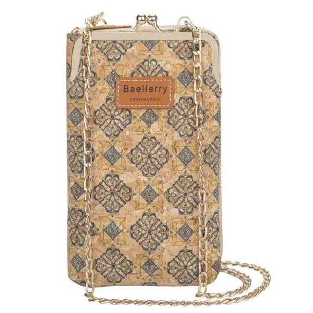 Sac à main en PU cuir pour femmes - Grande capacité