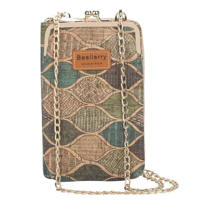 Sac à main en PU cuir pour femmes - Grande capacité