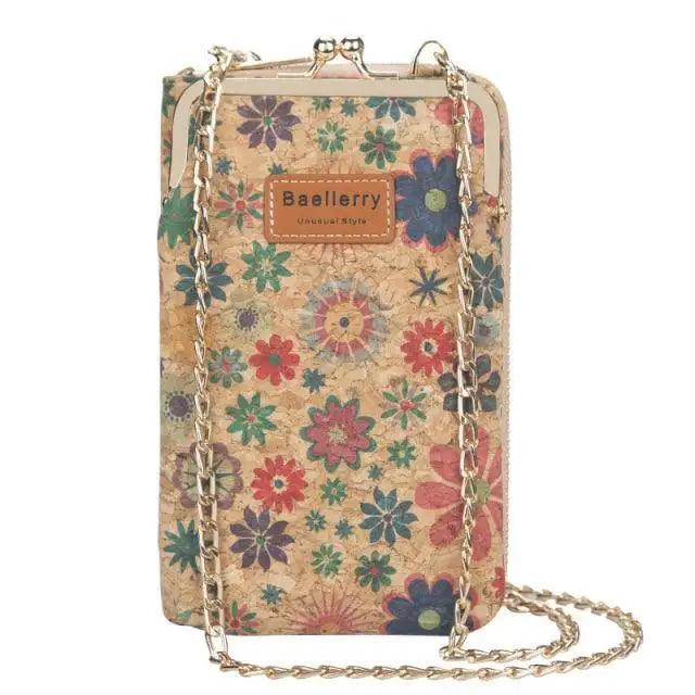 Sac à main en PU cuir pour femmes - Grande capacité