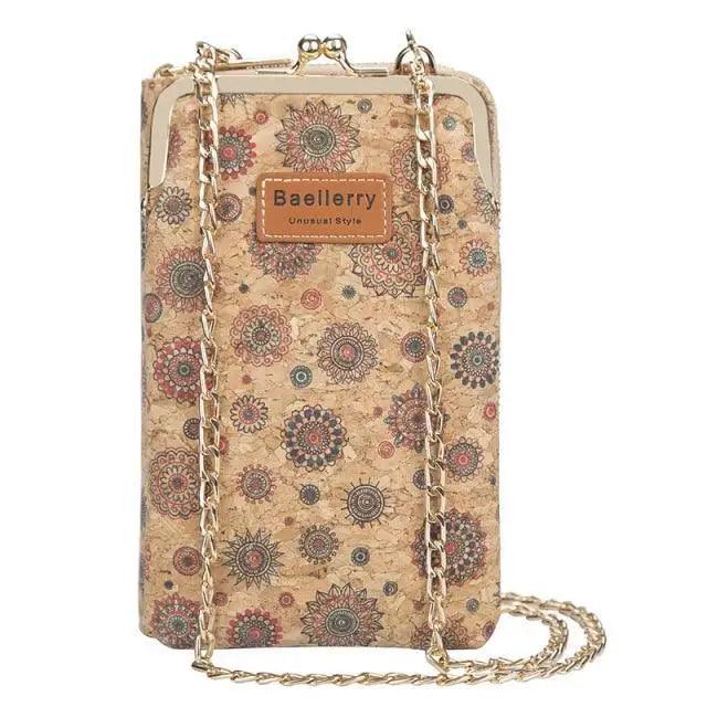 Sac à main en PU cuir pour femmes - Grande capacité
