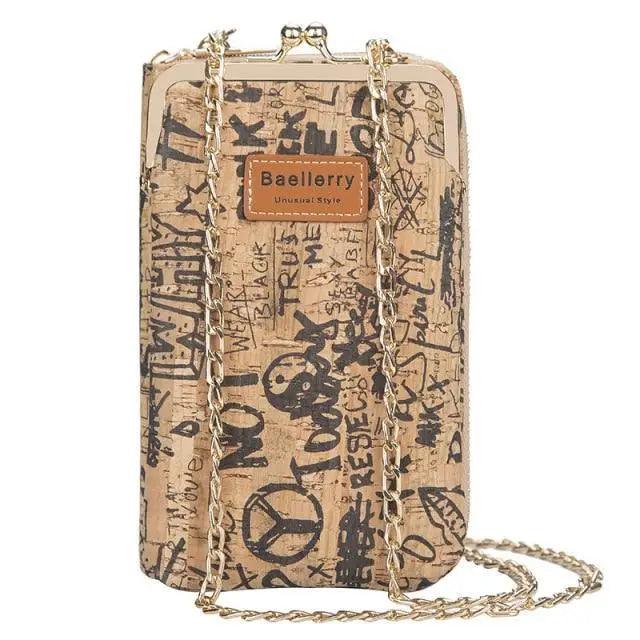 Sac à main en PU cuir pour femmes - Grande capacité