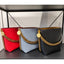 New Women's Bucket Bag Luxury Shoulder Bag High Quality Handbag Fashion Women's Bag Thick Chain Party Bag Wallet - Korvel