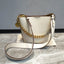 New Women's Bucket Bag Luxury Shoulder Bag High Quality Handbag Fashion Women's Bag Thick Chain Party Bag Wallet - Korvel