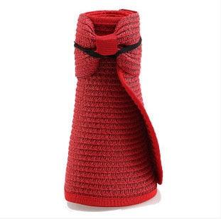 Chapeau de soleil ajustable pour femmes élégant pour l'été